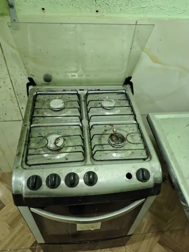 Fogão 4 bocas 