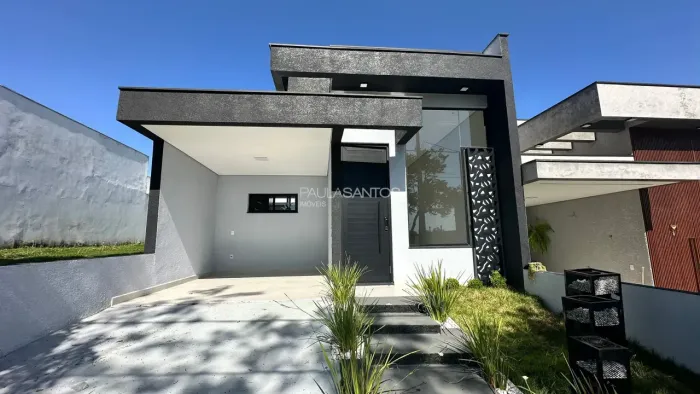 Casa à venda, Residencial Villagio Ipanema I, Sorocaba, SP