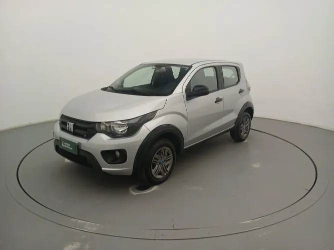 Fiat Mobi Like 1.0 Fire Flex 5P. 2026