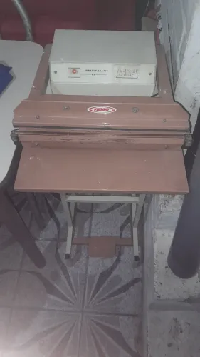 Seladora De Pedal Barbi Linha 400 CP 40cm Bivolt - 100% Original