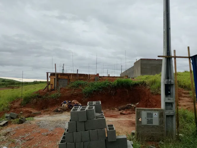 Terreno a venda 