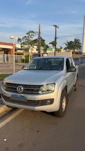 Volkswagen Amarok Cd2.0 16v/s Cd2.0 16V TDI 4X4 DIE 2013