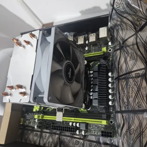Intel Xeon E5 2650 v4