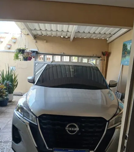 Nissan Kicks Advance 1.6 16V Flex AUT 2024
