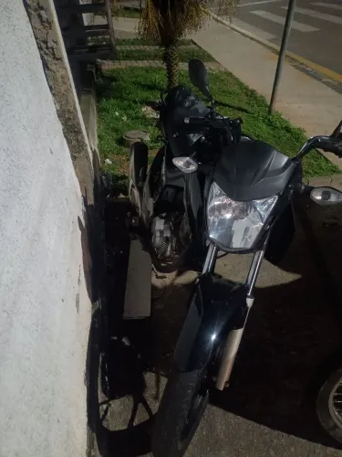 Moto fan 160