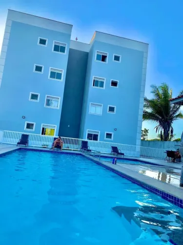 Passo chave no Village das águas - Maiobinha (MF)