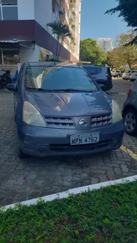 Nissan Livina S 1.6 16V Flex Fuel Mec. 2010