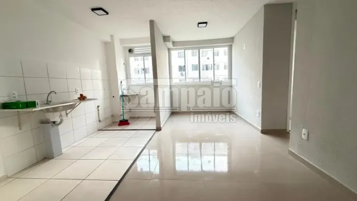 Apartamento para venda com 2 quartos no condomínio Viva Vida Moinho, em Campo Grande, com