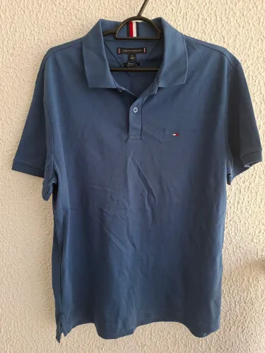 Camiseta Polo Tommy Hilfiger Original