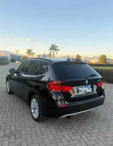 BMW X1 Sdrive 18I 2.0 16V 4X2 Aut. 2011