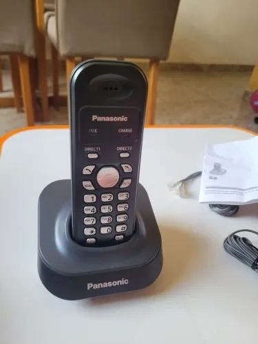 Telefone sem fio digital