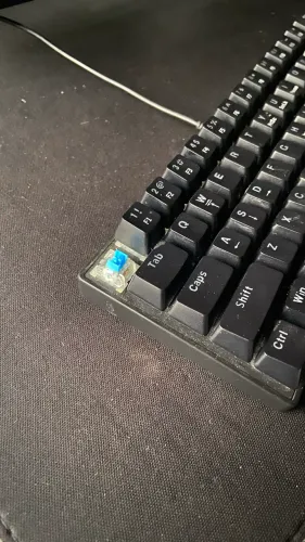 Teclado Mecânico