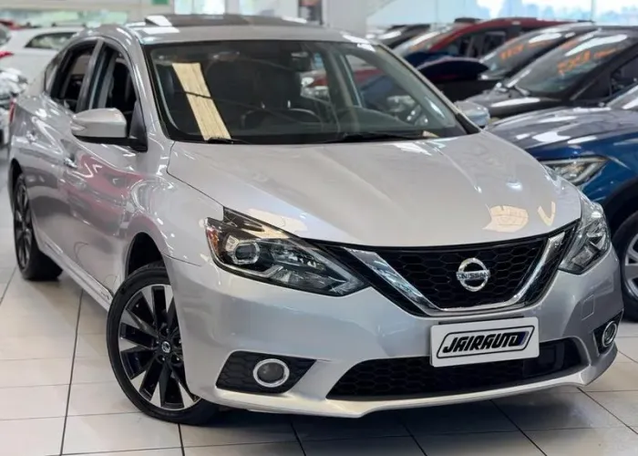 Nissan Sentra SL 2.0 16V CVT (flex) 2017