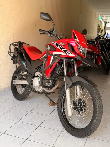 VENDO OU TROCO XRE 300 RALLY ABS FLEX 