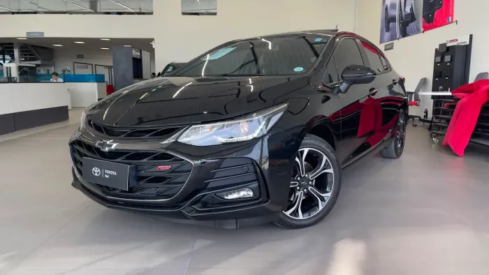 Chevrolet Cruze Sport RS 1.4 16V TB Flex 5P Aut. 2023