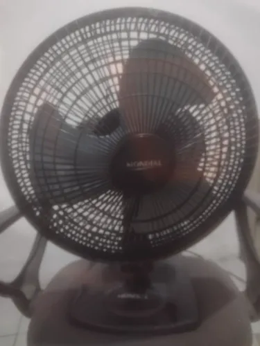 Ventilador mondial