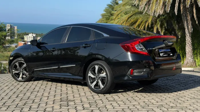 Honda Civic Sedan Sport 2.0 Flex 16V Aut.4p 2018