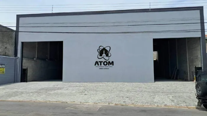 Galpão Comercial para Aluguel em Taubaté Jardim Eulália (Referência 2)