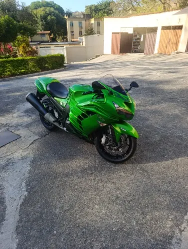 VENDE-SE KAWASAKI ZX14 1400