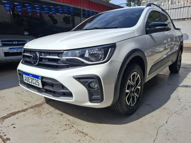 Volkswagen Saveiro Extreme 1.6 Flex 16V CD 2025