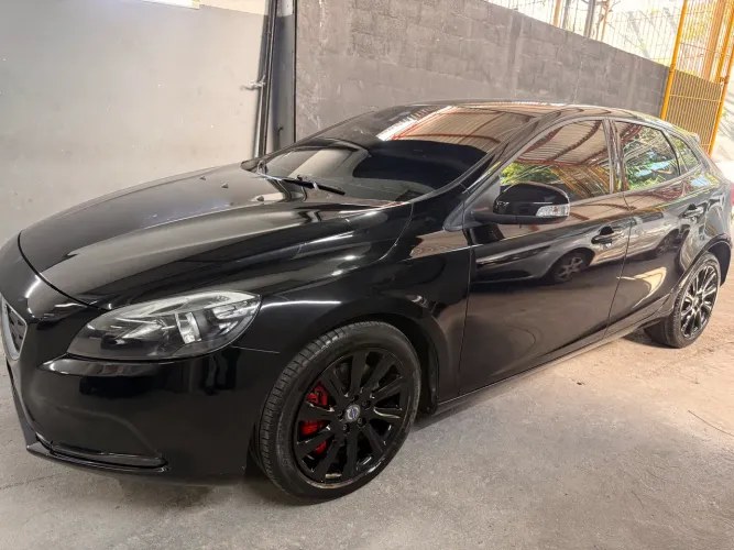 Volvo V40 T-3 Kinetic 1.5 Aut. 2016