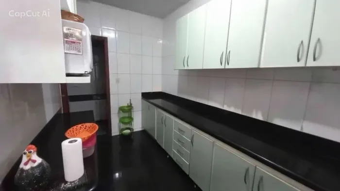 Apartamento com 3 quartos à venda em Belo Horizonte