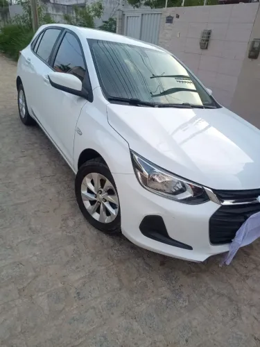 Chevrolet Onix Hatch LT 1.0 12V Flex Mec. 4P 2022