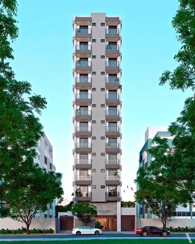 Apartamento 2 quartos no platano residence Maringa