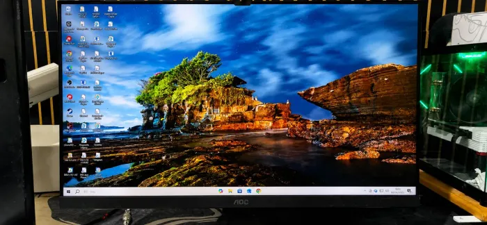 Monitor gamer AOC 24P 180Hz