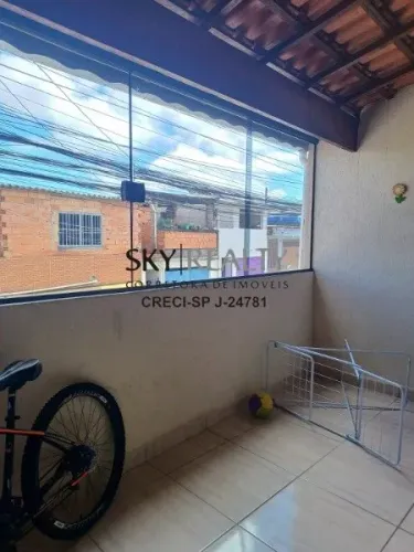 Casa a venda na Vila Natal , 2 quartos, 1 vaga