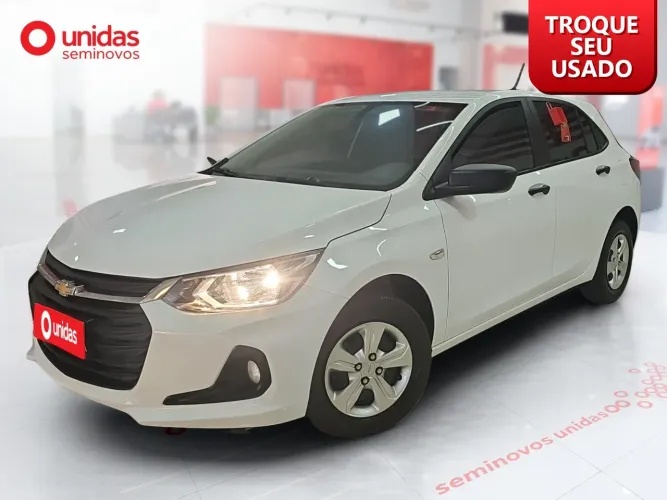 Chevrolet Onix SEDAN PLUS 1.0 12V MEC. 2024