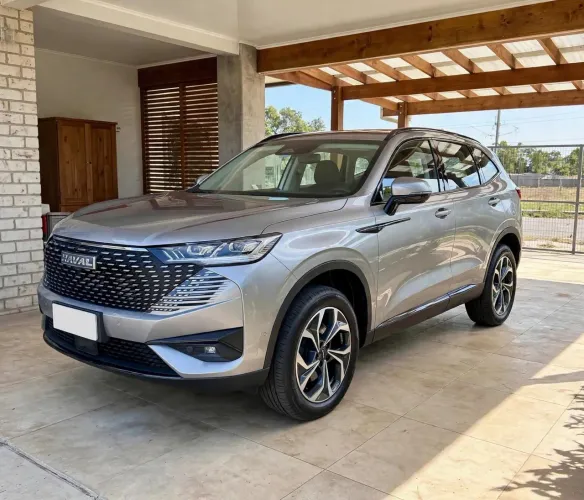 GWM Haval H6 Phev34 (híbrido) 2025