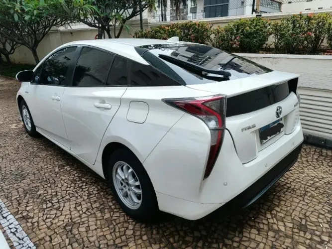 Toyota Prius Hybrid 1.8 16V 5P Aut. 2017