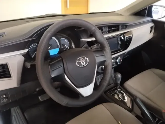 Toyota Corolla GLI 1.8 Flex 16V Aut. 2017