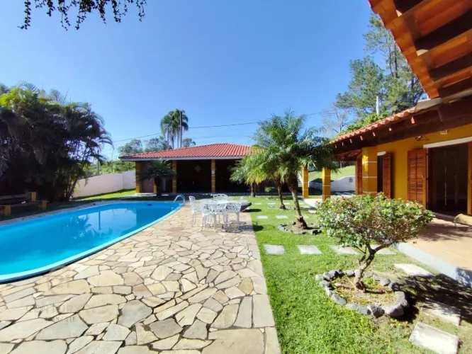 Chácara com 5 dormitórios, 1875 m² - venda por R$ 1.300.000,00 ou aluguel por R$ 7.212,60/