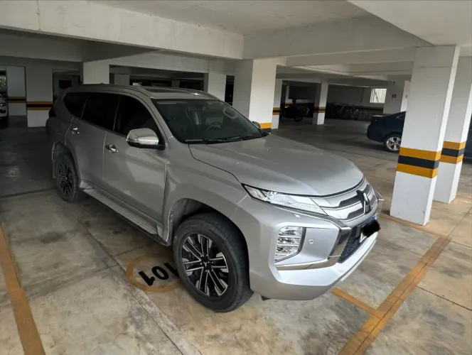 Mitsubishi Pajero Sport HPE-S 2.4 4X4 Diesel AUT 2022