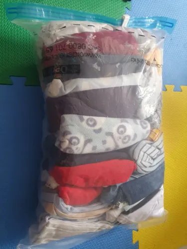 Lote mamãe e bebê
