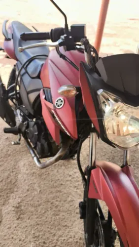 Moto Fazer 2021/2022
