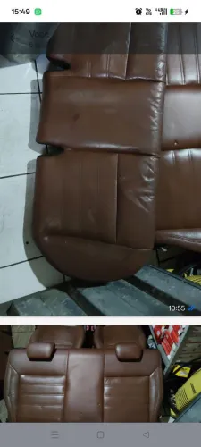 Banco do Ford Ka novo