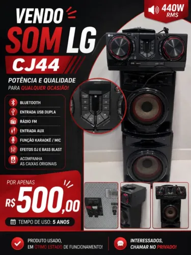 Som LG