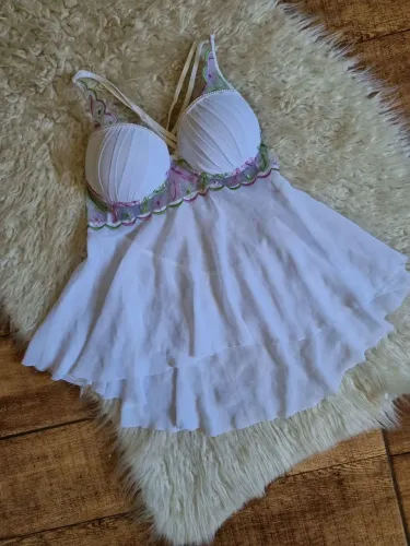 Blusinha Babydoll 