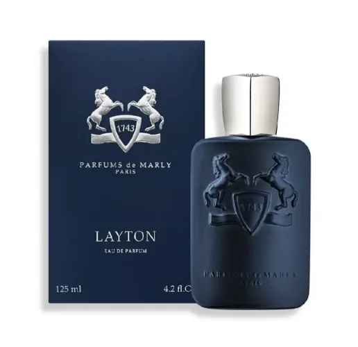 Regnum Opus inspiração Layton Parfums de Marly