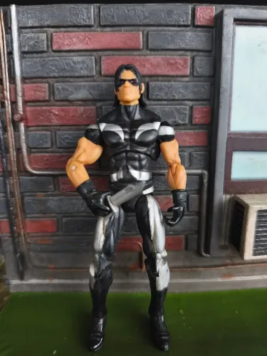 Marvel universe/ Warparth X-Force