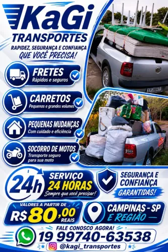 KaGi transportes