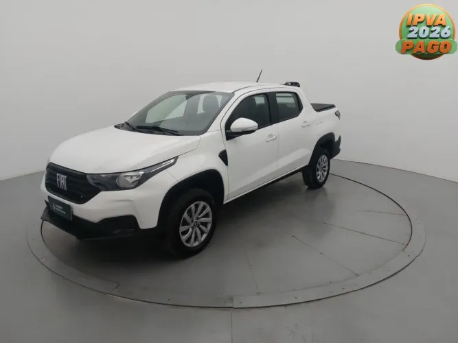 Fiat Strada Freedom 1.3 Flex 8V CD 2025