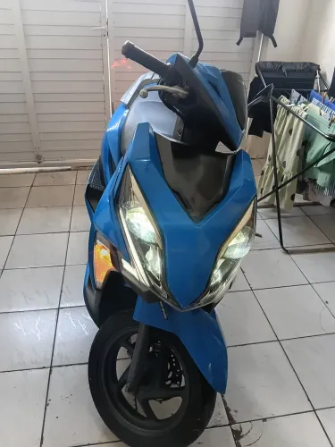 Honda elite 125