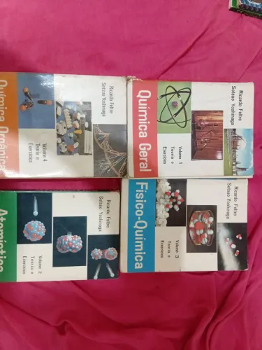Livros feltre e setso