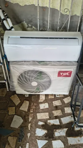 VENDO AR-CONDICIONADO TCL 9.000 BTUs
