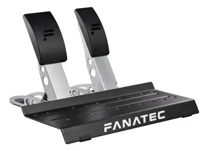 Fanatec Csl Pedals - Pedais Simulador Corrida - Sim Racing (Usado)