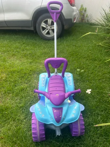 Carrinho Infantil 